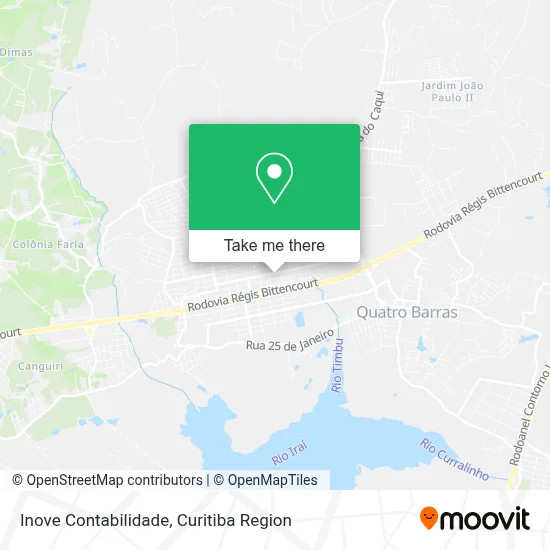 Inove Contabilidade map