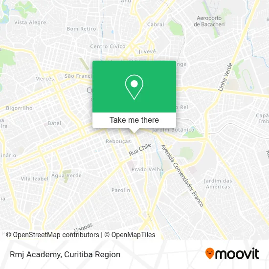 Rmj Academy map