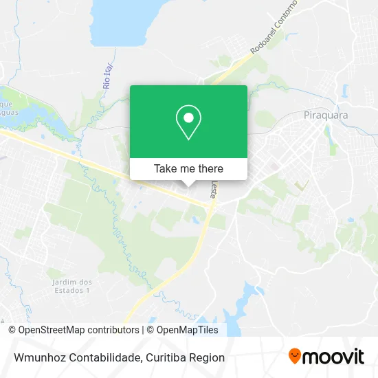 Wmunhoz Contabilidade map