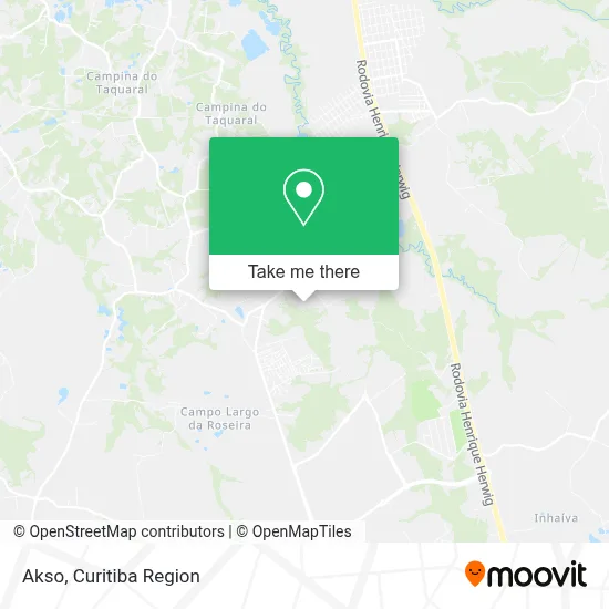 Akso map