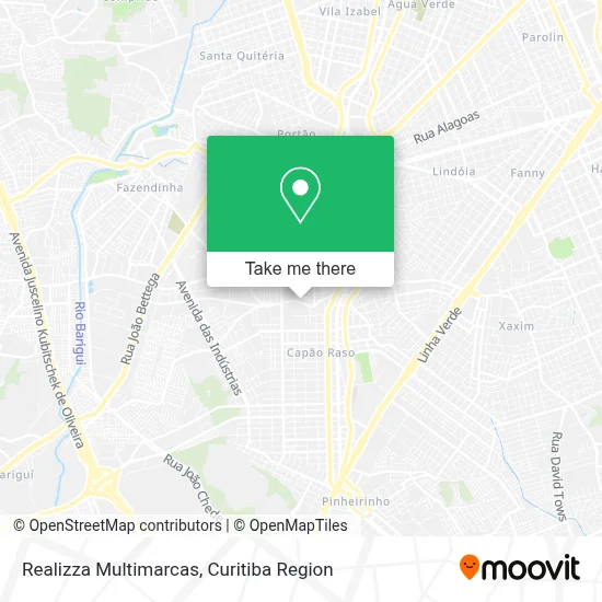 Realizza Multimarcas map