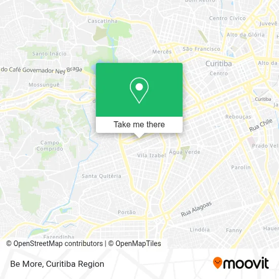 Be More map