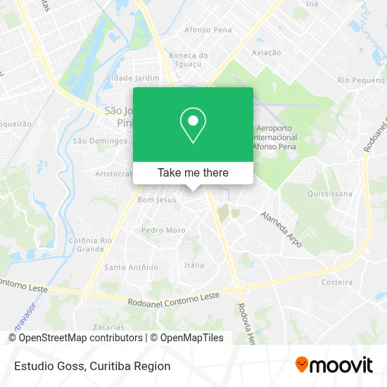 Estudio Goss map