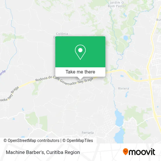 Machine Barber's map