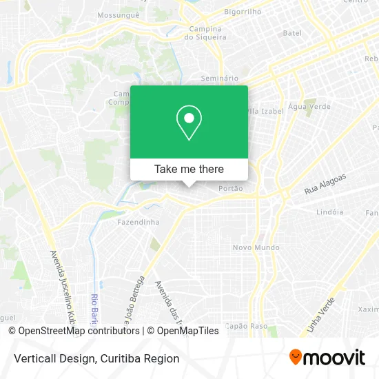 Verticall Design map
