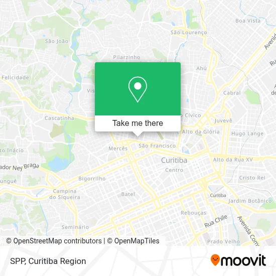 Spp map