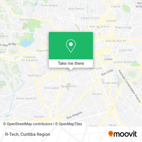 R-Tech map