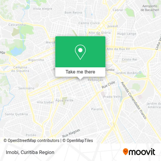 Imobi map