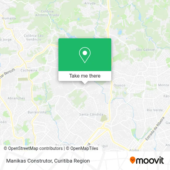 Manikas Construtor map