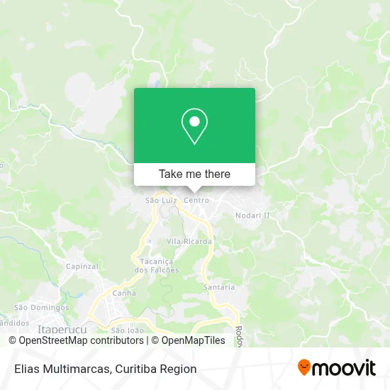Elias Multimarcas map