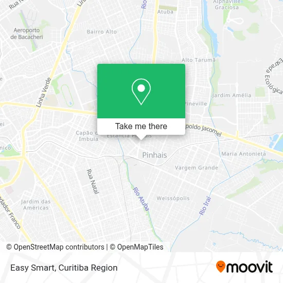 Easy Smart map