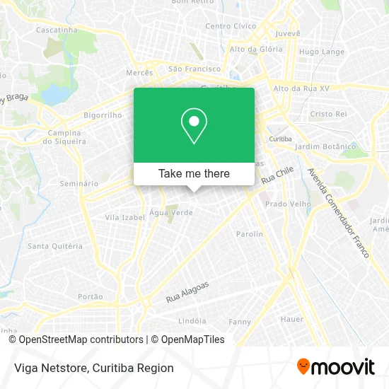 Viga Netstore map