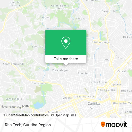 Rbs Tech map