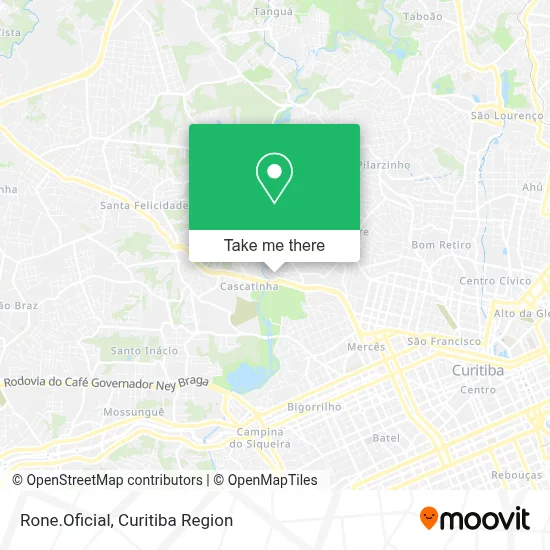 Rone.Oficial map