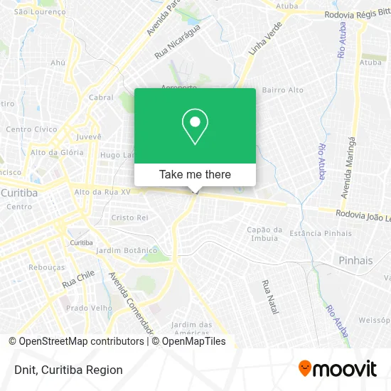 Dnit map