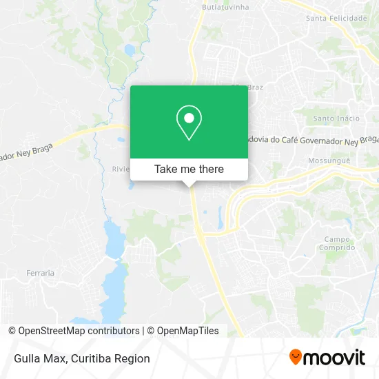Gulla Max map