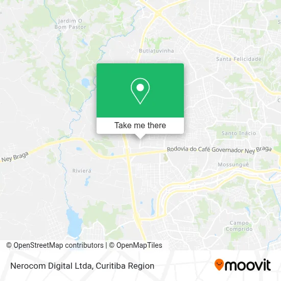 Nerocom Digital Ltda map