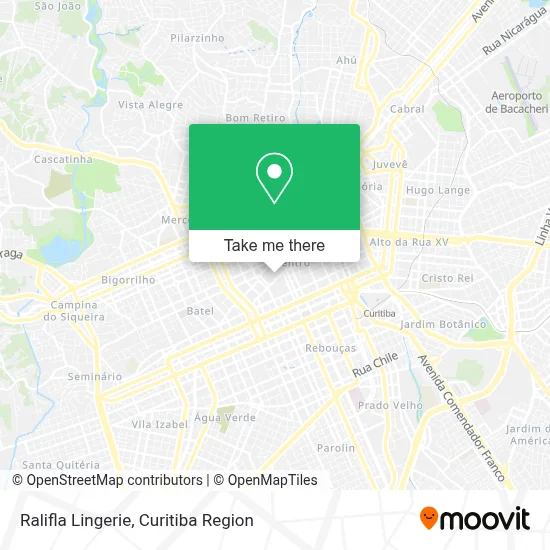 Ralifla Lingerie map