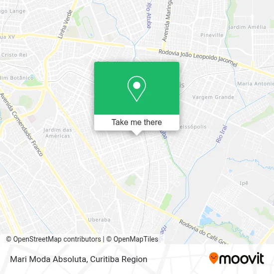 Mari Moda Absoluta map