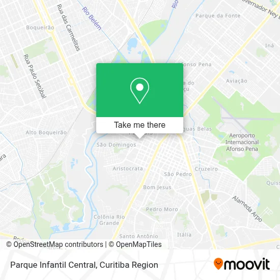 Parque Infantil Central map
