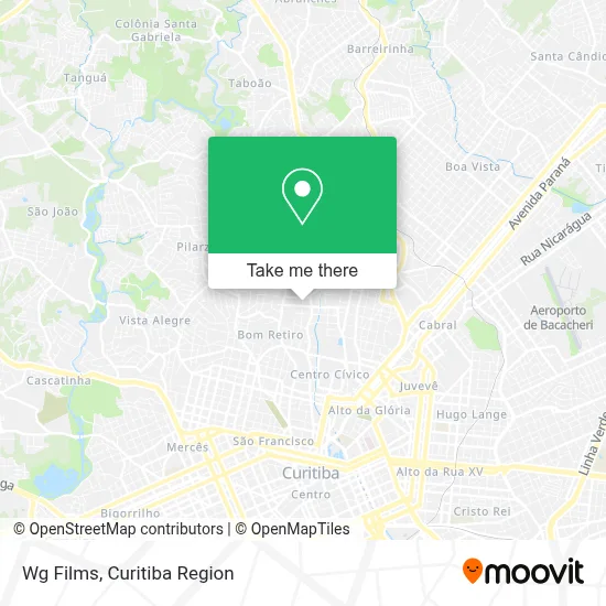 Wg Films map