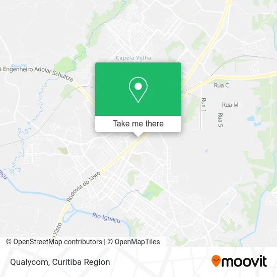 Qualycom map