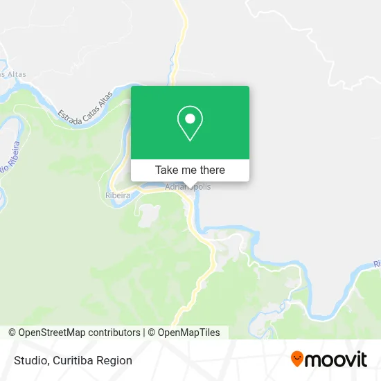 Studio map