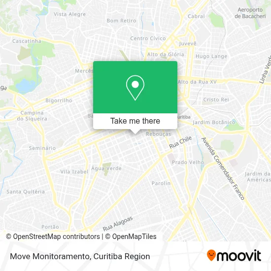 Move Monitoramento map