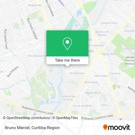 Bruno Marcel map