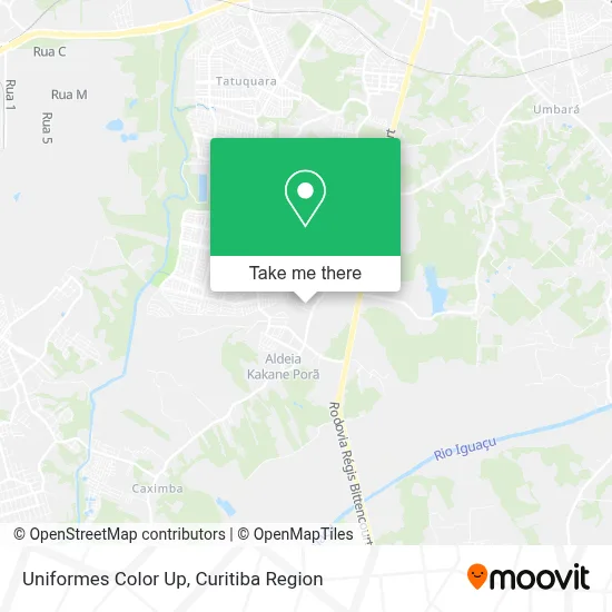 Uniformes Color Up map