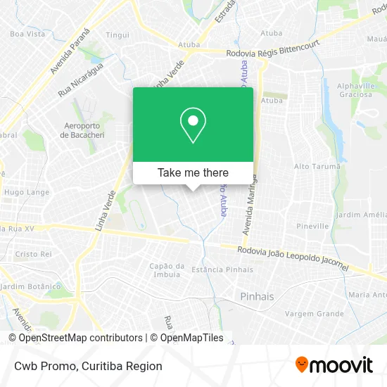 Cwb Promo map