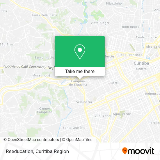 Reeducation map