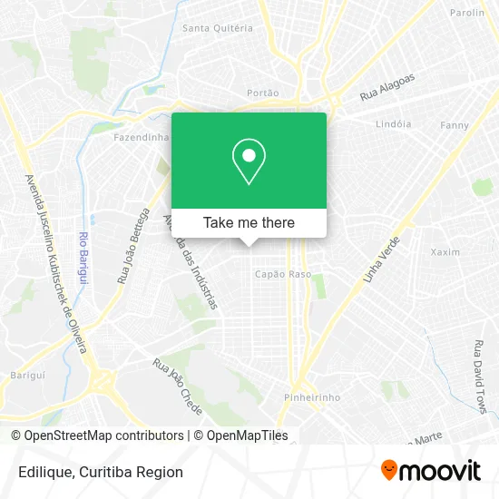 Edilique map