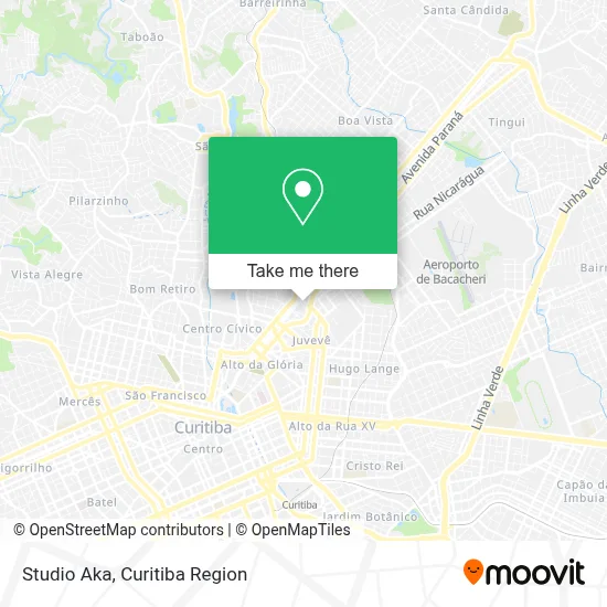 Studio Aka map