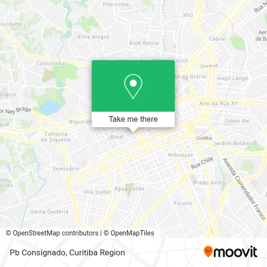 Pb Consignado map