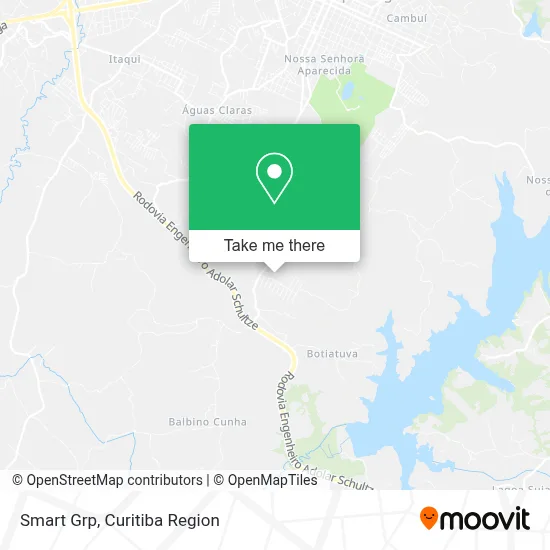 Smart Grp map