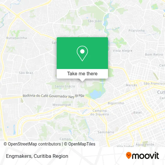 Engmakers map