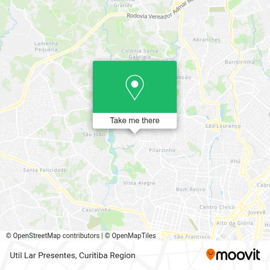 Util Lar Presentes map