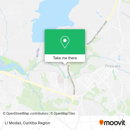Ll Modas map