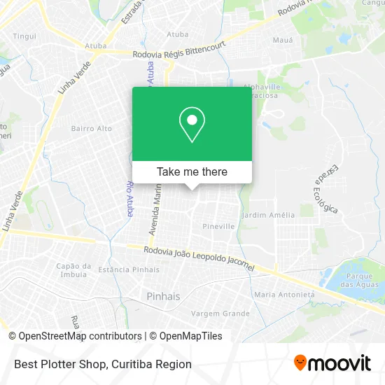 Best Plotter Shop map