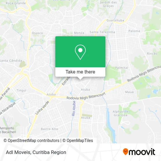 Adl Moveis map