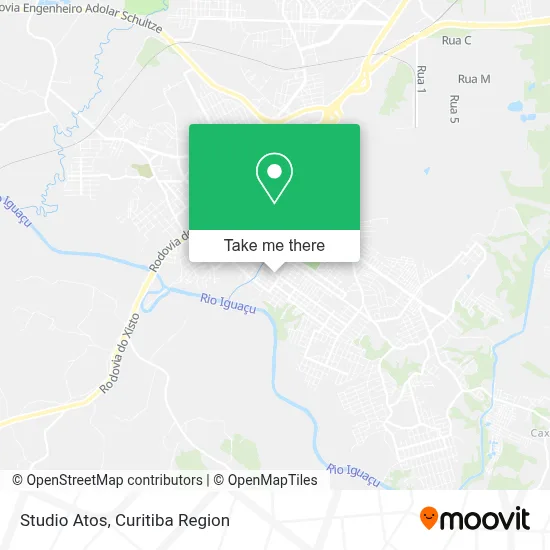 Studio Atos map