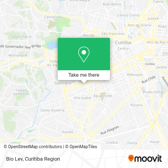 Bio Lev map