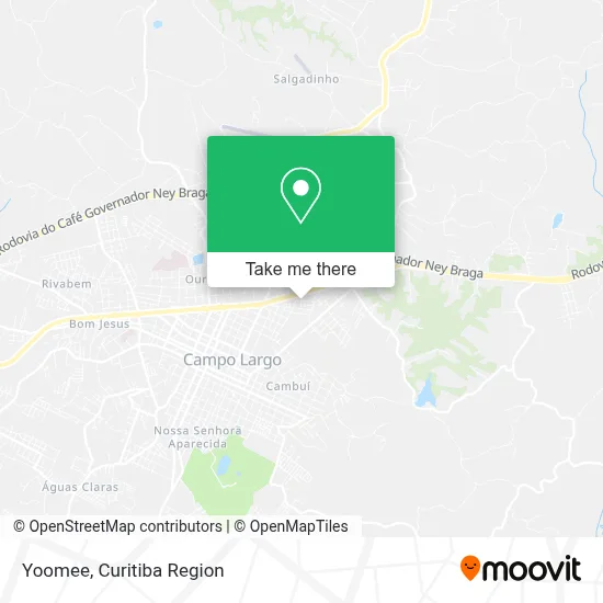 Yoomee map