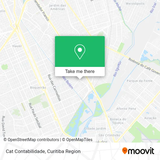 Cat Contabilidade map
