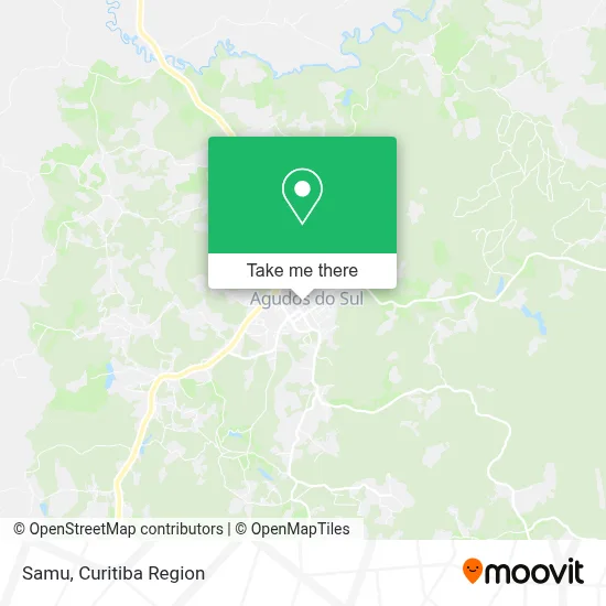 Samu map
