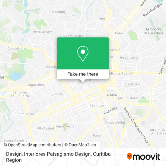 Design, Interiores Paisagismo Design map