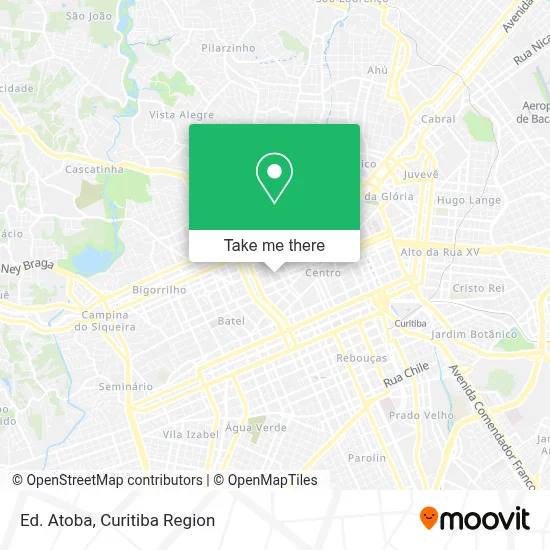 Ed. Atoba map