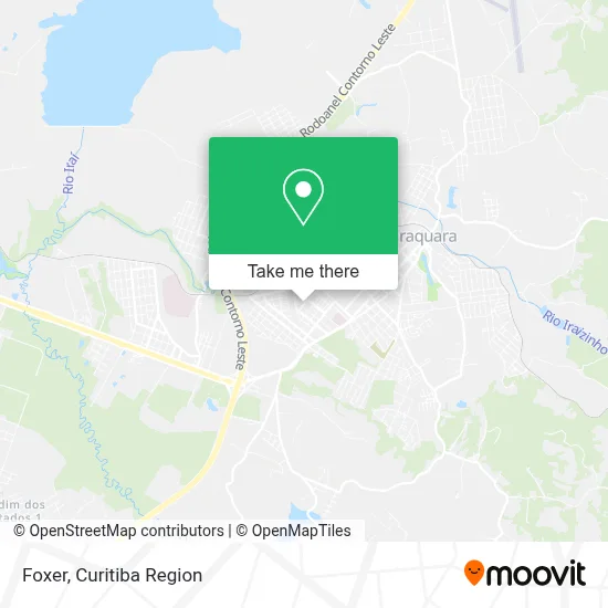 Foxer map