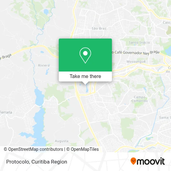 Protocolo map